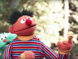 Sesamstraat maakt 'El Patito' van 'Despacito'