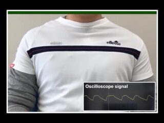 Stroom opwekken met ragfijne draadjes
