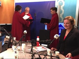 De ziel laven aan koorgezang op koopavond