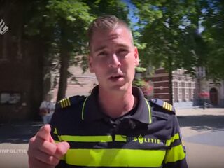 Politie scherpt beleid aan na 18 gevallen privacyschending in filmpjes van politievloggers