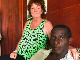 Nederlandse ouderen trekken naar Suriname