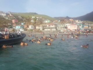 Door orkaan Maria getroffen Dominica volledig afhankelijk van Nederlandse hulp