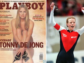 Deze Nederlandse sportvrouwen sierden de cover van Playboy