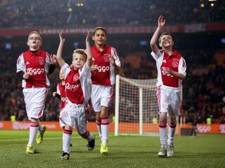 Zes gouden regels als je kind bij Ajax gaat voetballen