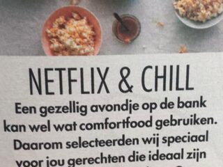 Albert Heijn in de problemen door 'Netflix & Chill'