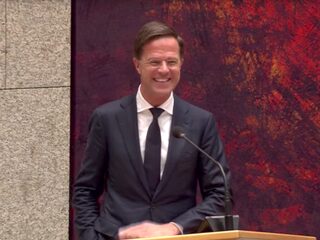 Kritiek online op vrouwenpraat Rutte en Wilders