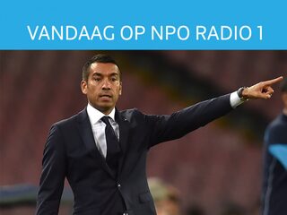 Vandaag op NPO Radio 1: Feyenoord en Ajax spelen