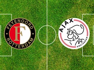 Klassieker Feyenoord - Ajax: 'Spannende wedstrijd met veel doelpunten'