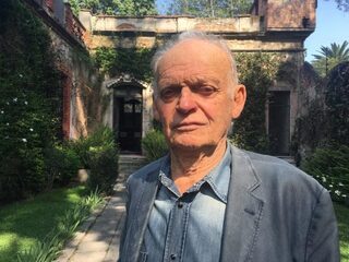 Lopen door het huis van een Russische revolutionair