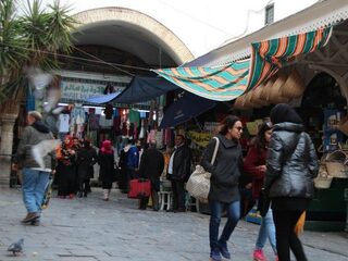 Tunesische moslimvrouwen mogen met niet-moslims trouwen