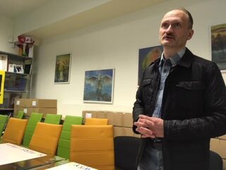 Russen eisen hun plek op in Letland