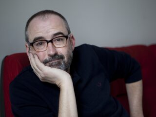 Giphart schreef samen met robot 'behoorlijk goed stukje tekst'