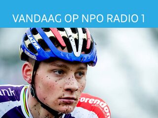 Vandaag op NPO Radio 1: EK Veldrijden, vergroening binnenvaart en 4 eredivisie-wedstrijden