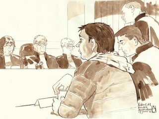 Felle discussie redactie Volkskrant over publicatie Robert M.