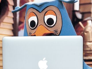 Is Meneer de Uil 2.0 wel leuk genoeg voor de kijkbuiskindertjes van nu?