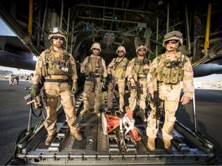 Veteraan: 'Mensen hebben geen flauw idee wat ik heb meegemaakt'