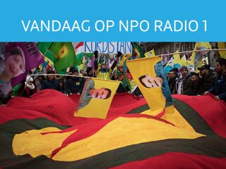 Vandaag op NPO Radio: Het ongemak rond de PKK, schaatsen, en bijverdienen met een uitkering