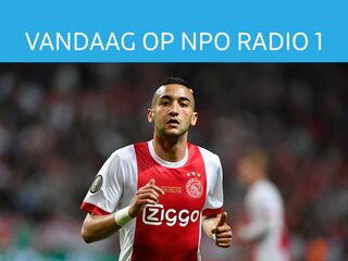 Vandaag op NPO Radio 1: Eredivisie, Wereldbeker, Brexitstress en hoe kies je de juiste zorgpolis?