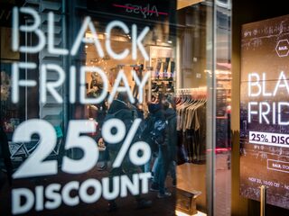 Black Friday: de jacht op koopjes en aanbiedingen is geopend