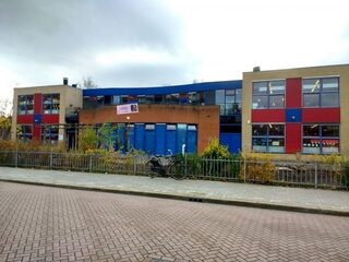 Pro-Zwarte Piet-actiegroep demonstreerde bij Utrechtse basisschool