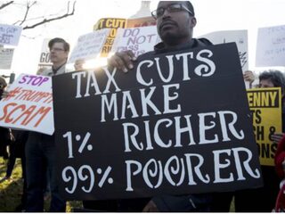 Overwinning voor Trump: senaat akkoord met plan belastingverlaging