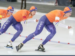 Achtervolgingsmannen revancheren zich met tweede tijd ooit