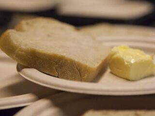 Recept kookwedstrijd Mangiare!: Anadama brood