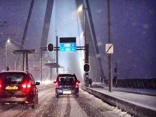 Code Rood: NS, Schiphol en ANWB maken schade op