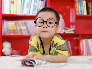 Tablet maakt kinderen bijziend of zelfs blind