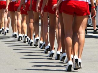 Worden de pitspoezen verleden tijd?