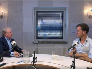 Rutte: kiezer heeft nog geen genoeg van mij