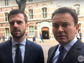 Het jaar van de politieke vlog