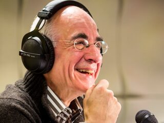 Frits Spits 70 jaar: 'De Taalstaat brengt mij programmageluk'