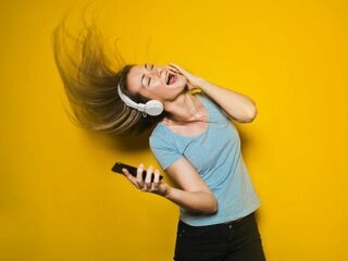 Muziek is echt een universele taal