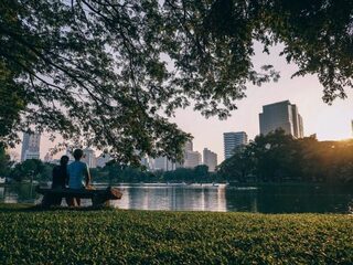Liefdesleven in de stad: van city-solo’s tot powerkoppels
