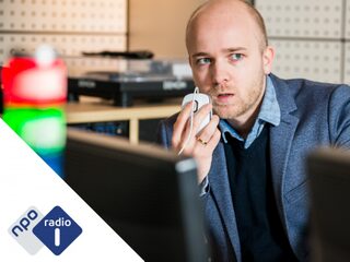 Nieuw op NPORadio1.nl: 'De Week van Diederik'