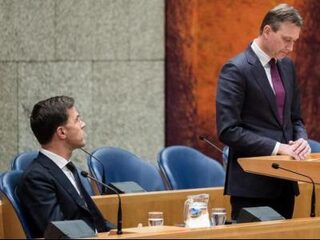 'Zijlstra zou speelbal van Kremlin zijn geworden'