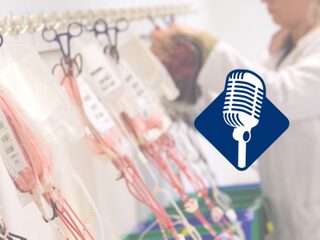 Podcast #DeDag: 'Uitsluiten homo's bij donatie is geen discriminatie'