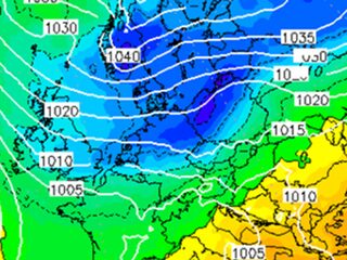 Wordt het dan tóch nog winter?