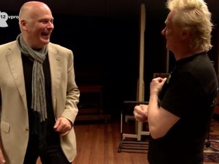 Hoe de afgewezen film 'Buying the band' een ware culthit werd