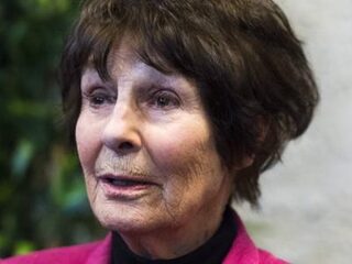 Tv-legende Mies Bouwman (88) overleden