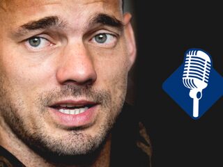 Podcast #DeDag: 'Sneijder zou een goede vakbondsleider zijn'