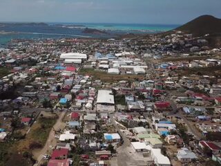 Sint Maarten: een half jaar na orkaan Irma