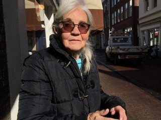 Emily Mulder (82) uit Brielle stemt niet meer
