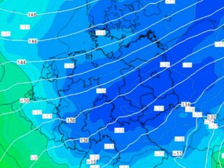 Twitter-weerman voorspelt: 'Winterkou komt nóg een keer terug'
