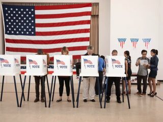 Vrij van je werk om te stemmen? Deze Amerikaanse bedrijven zijn voor