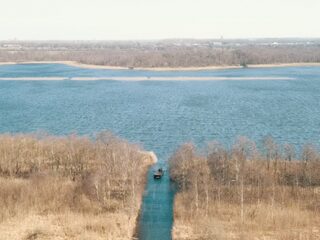 3 natuurplekken waar je gelukkig van wordt