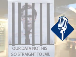 Podcast De Dag: 'Gevolgen privacyschending pas merkbaar als het al te laat is'