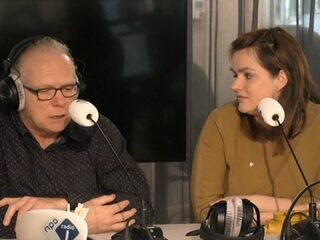 'Het is raar om je vader met een andere man te zien'