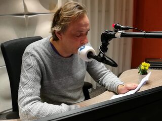 Honderd kilo domheid in een joggingbroek